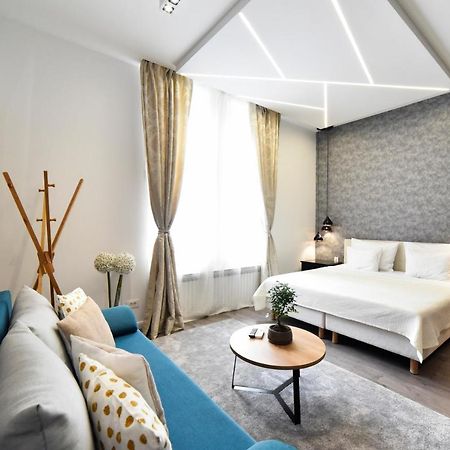 Time Apartments Downtown زغرب المظهر الخارجي الصورة