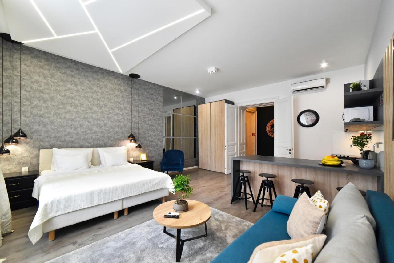Time Apartments Downtown زغرب المظهر الخارجي الصورة