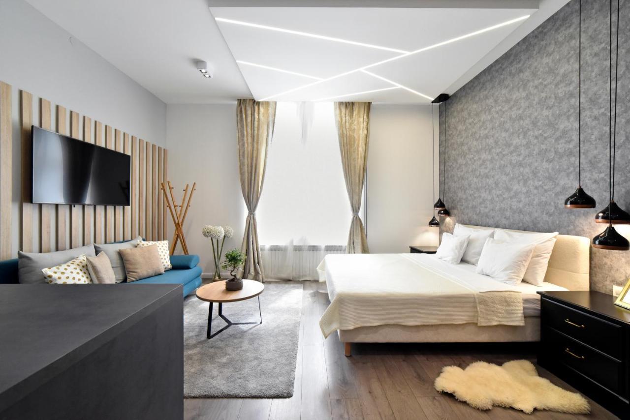 Time Apartments Downtown زغرب المظهر الخارجي الصورة