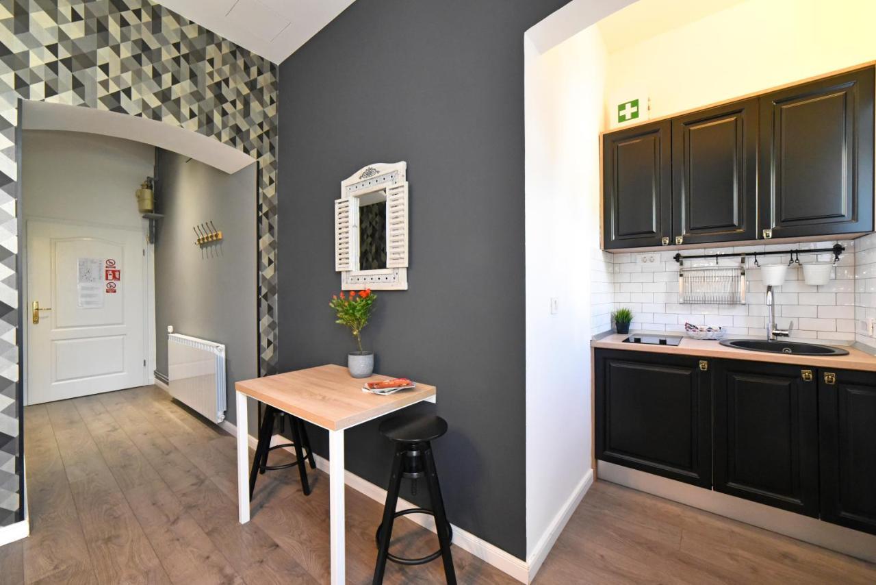 Time Apartments Downtown زغرب المظهر الخارجي الصورة