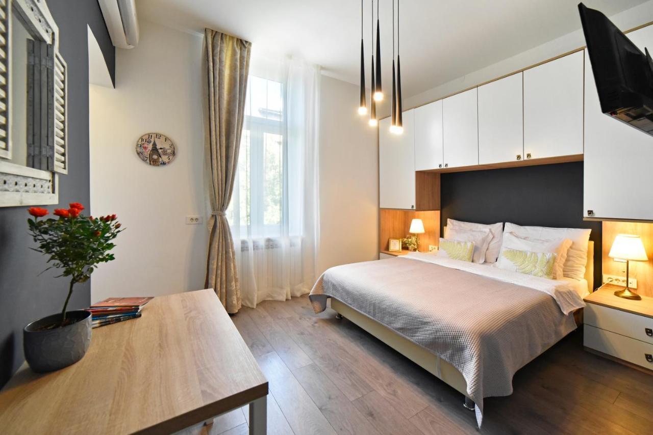 Time Apartments Downtown زغرب المظهر الخارجي الصورة