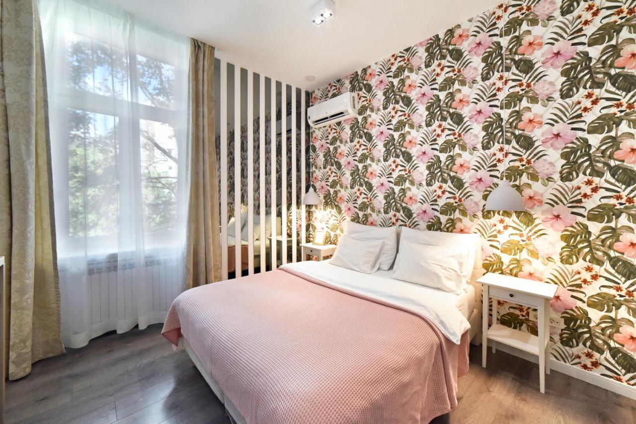 Time Apartments Downtown زغرب المظهر الخارجي الصورة