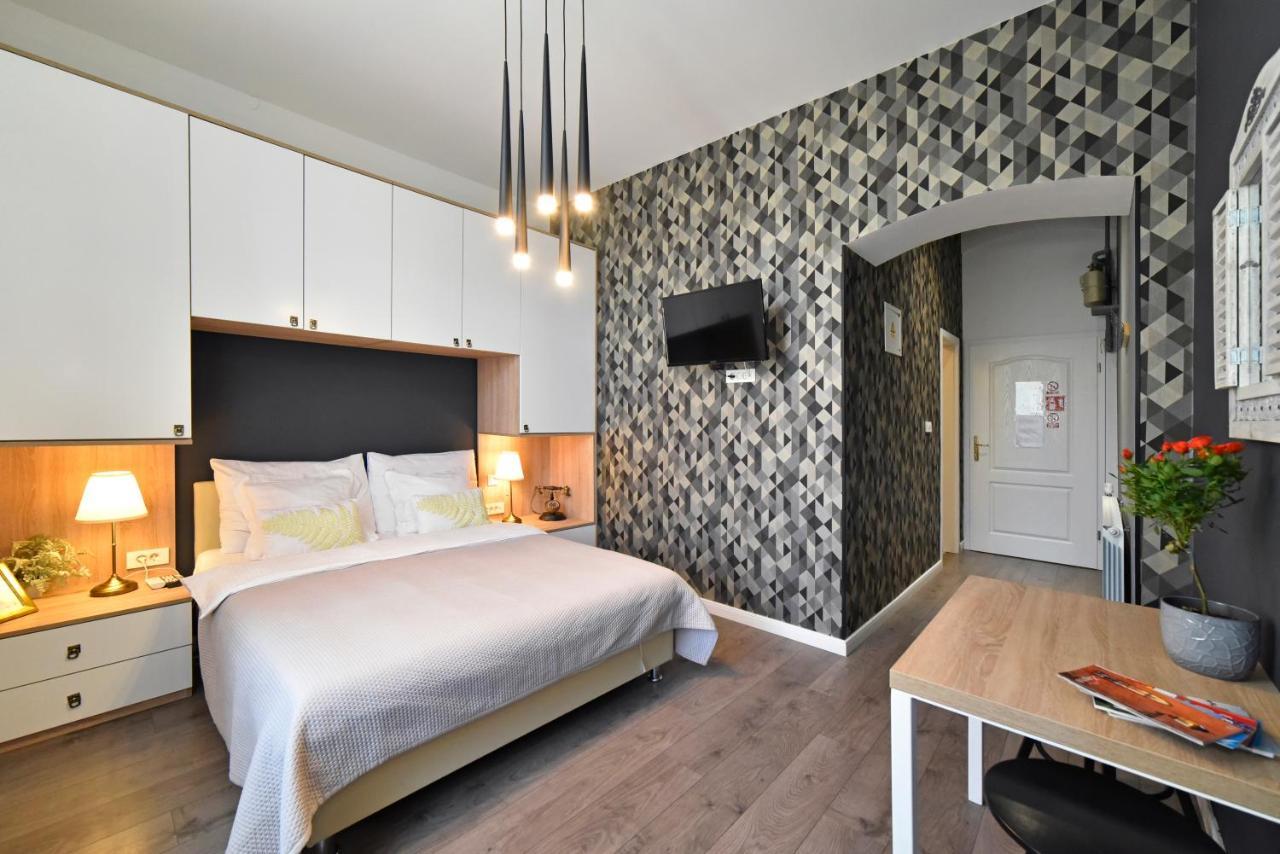 Time Apartments Downtown زغرب المظهر الخارجي الصورة