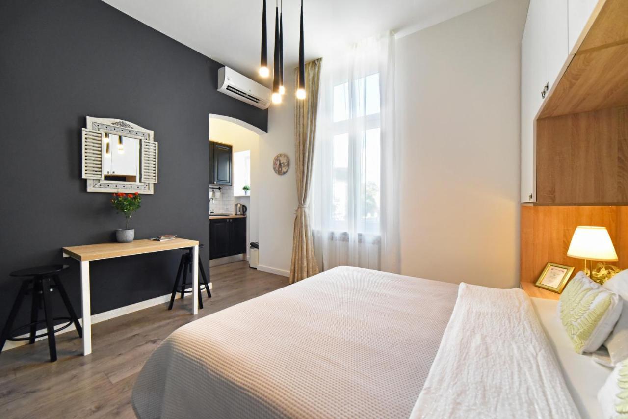 Time Apartments Downtown زغرب المظهر الخارجي الصورة