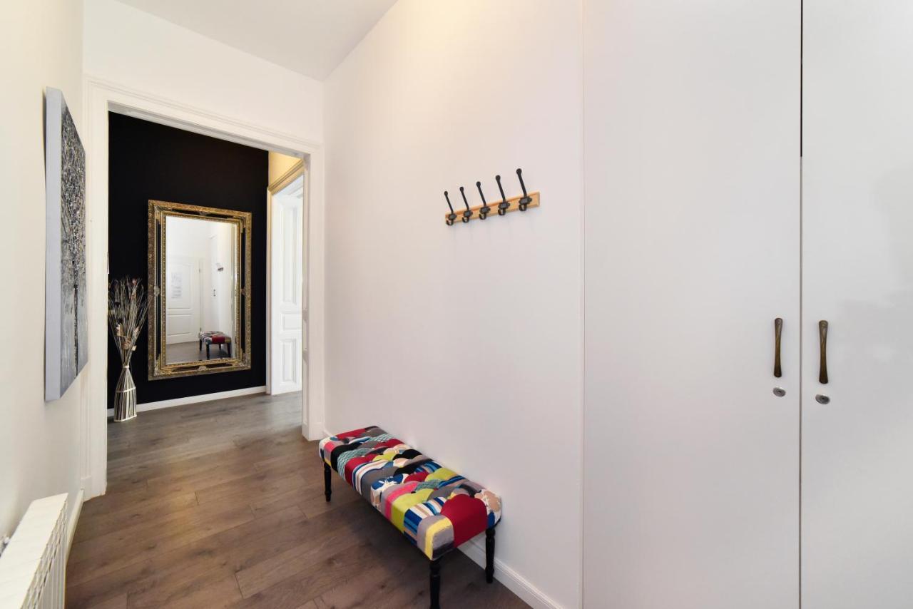 Time Apartments Downtown زغرب المظهر الخارجي الصورة