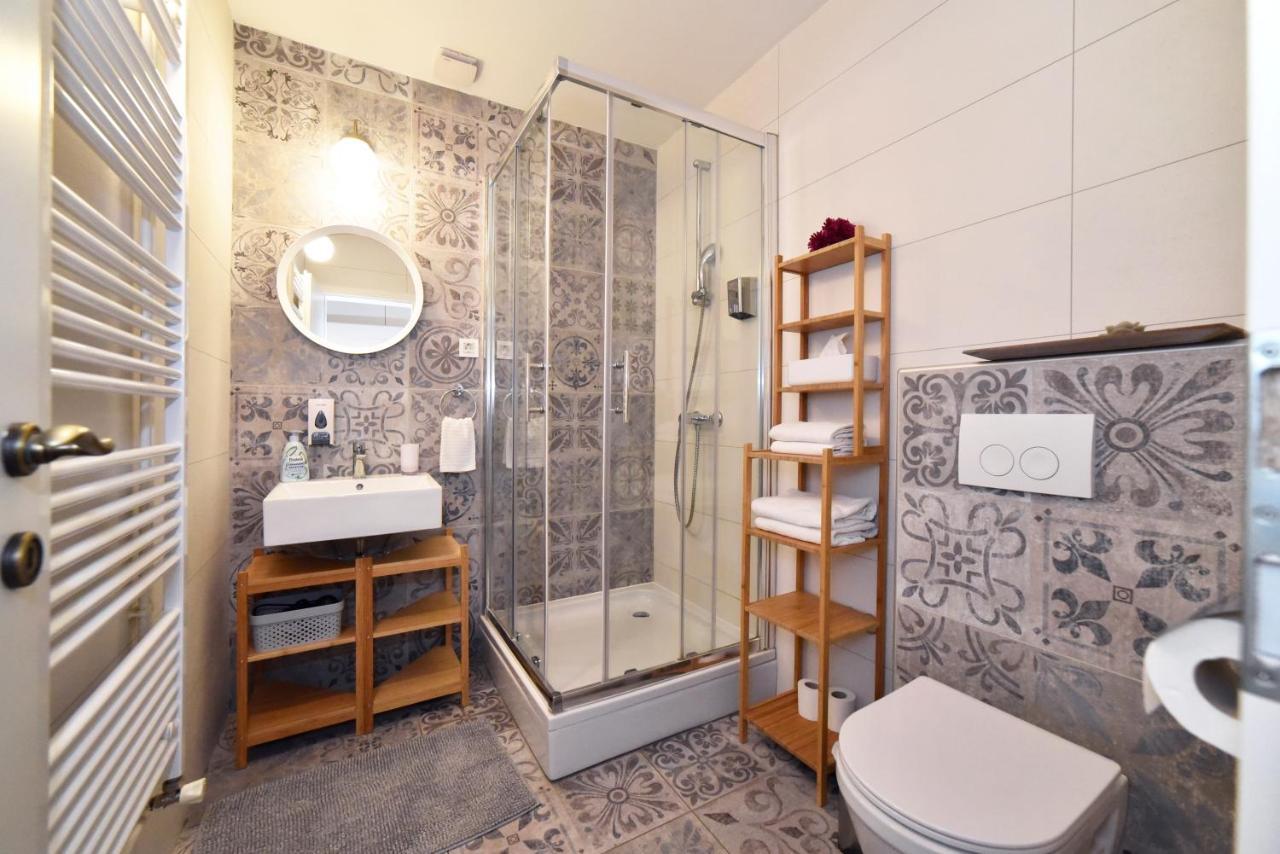 Time Apartments Downtown زغرب المظهر الخارجي الصورة