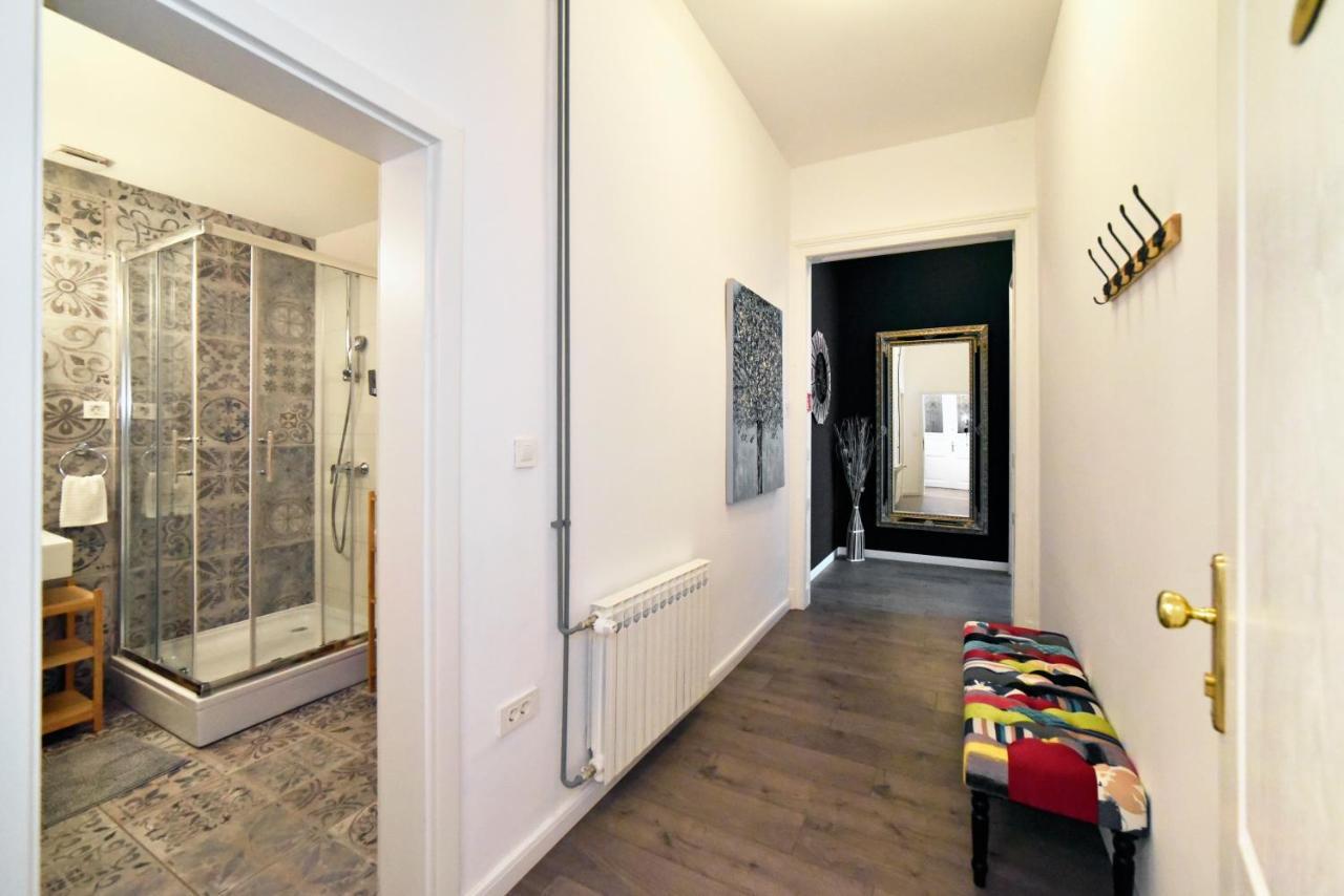 Time Apartments Downtown زغرب المظهر الخارجي الصورة