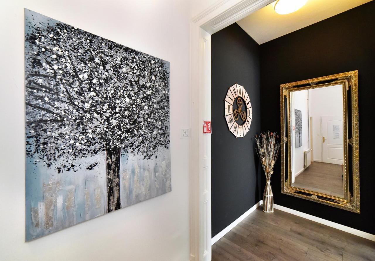 Time Apartments Downtown زغرب المظهر الخارجي الصورة