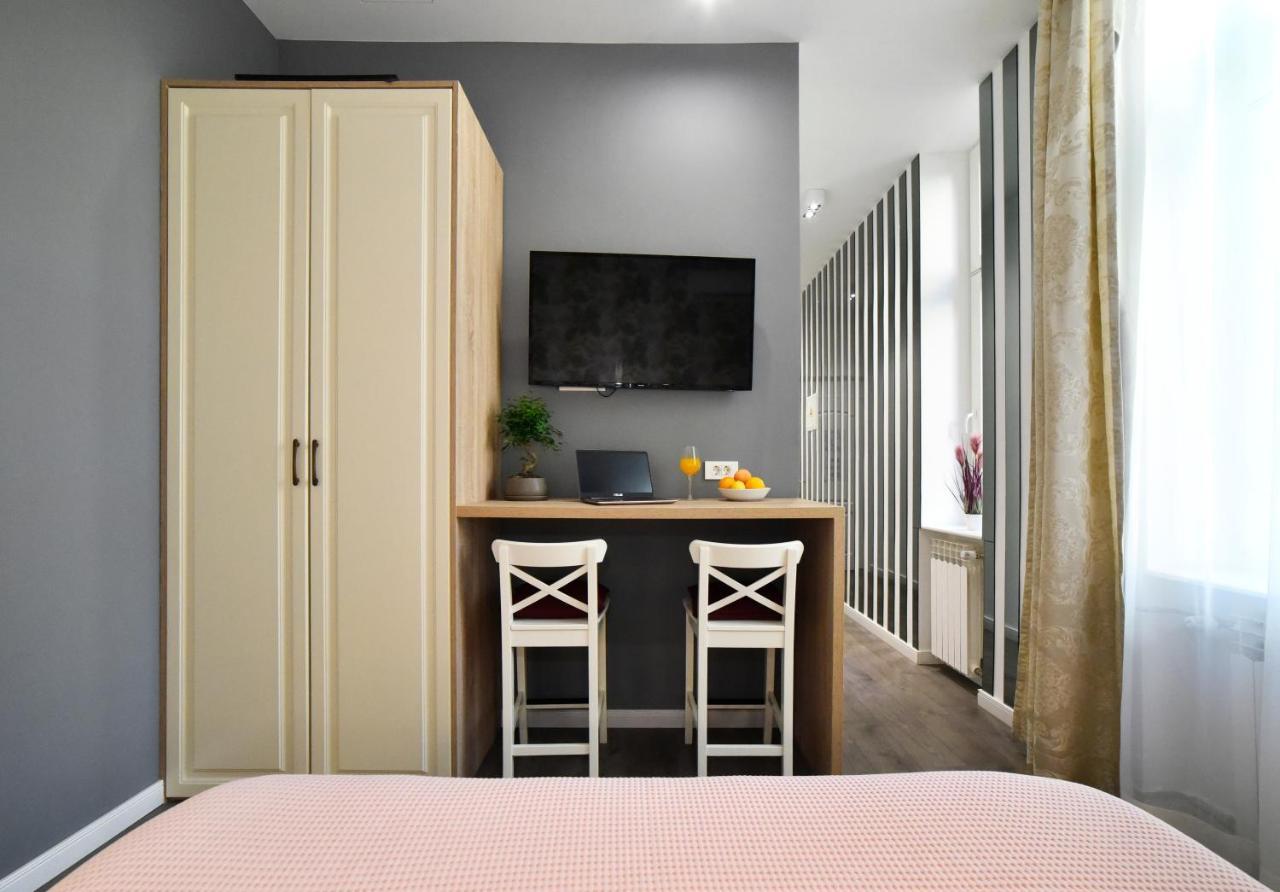 Time Apartments Downtown زغرب المظهر الخارجي الصورة