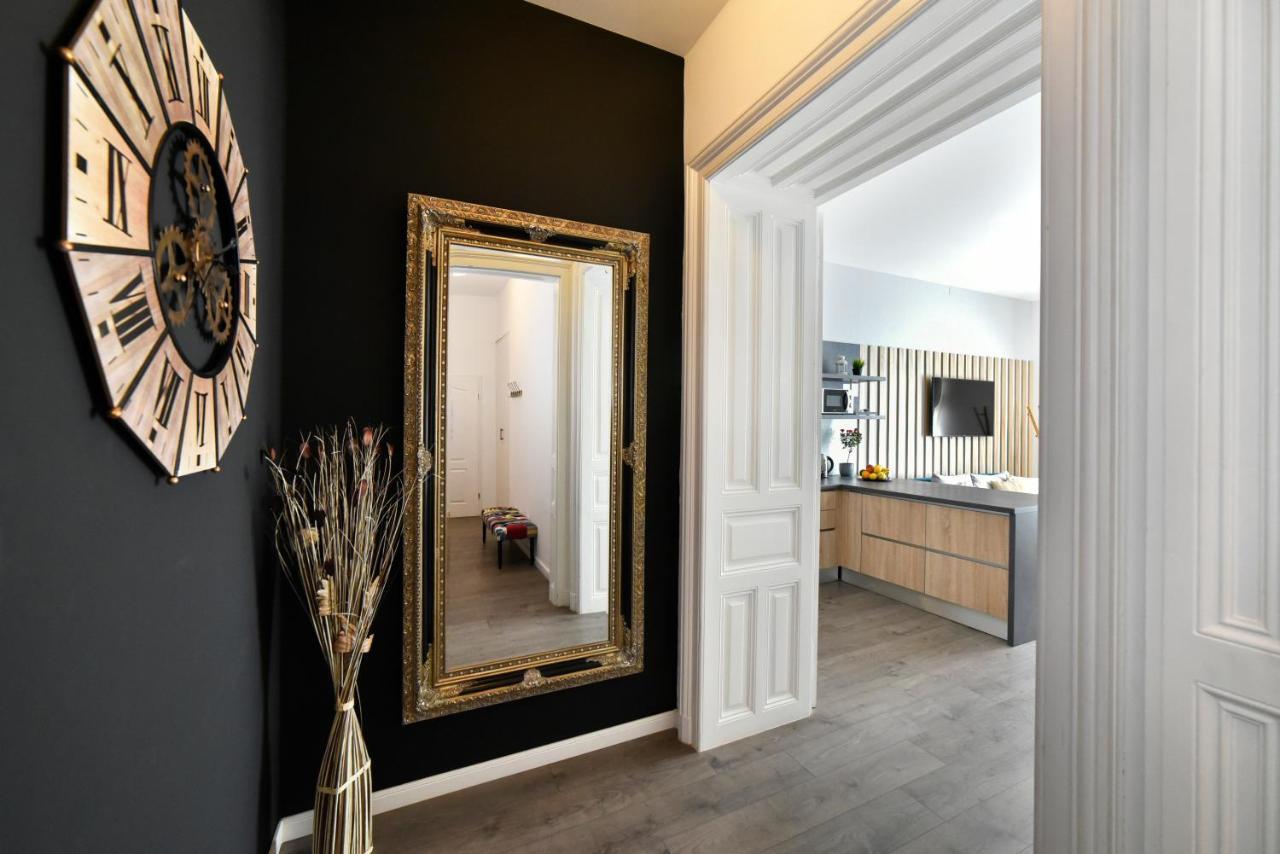 Time Apartments Downtown زغرب المظهر الخارجي الصورة