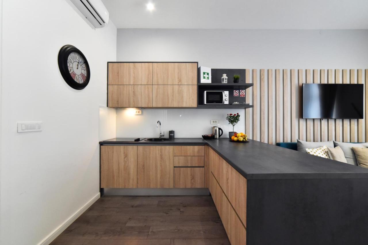 Time Apartments Downtown زغرب المظهر الخارجي الصورة