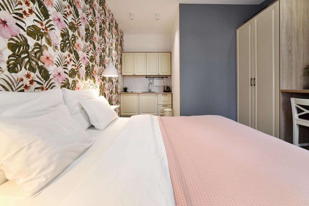 Time Apartments Downtown زغرب المظهر الخارجي الصورة
