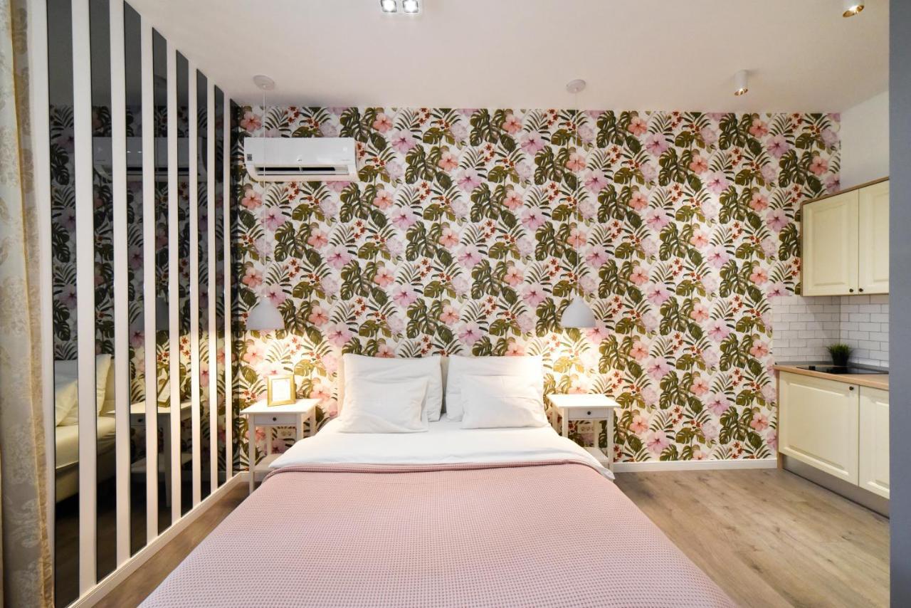 Time Apartments Downtown زغرب المظهر الخارجي الصورة
