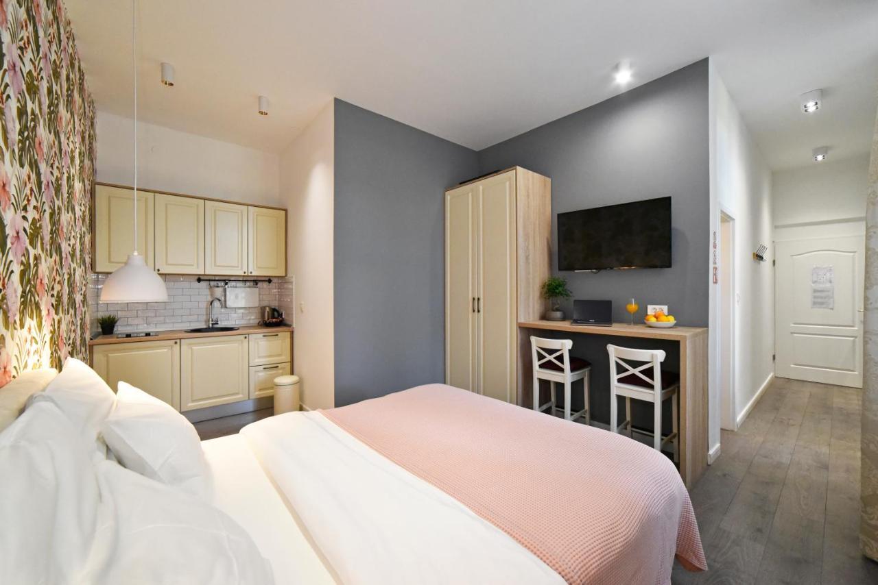 Time Apartments Downtown زغرب المظهر الخارجي الصورة
