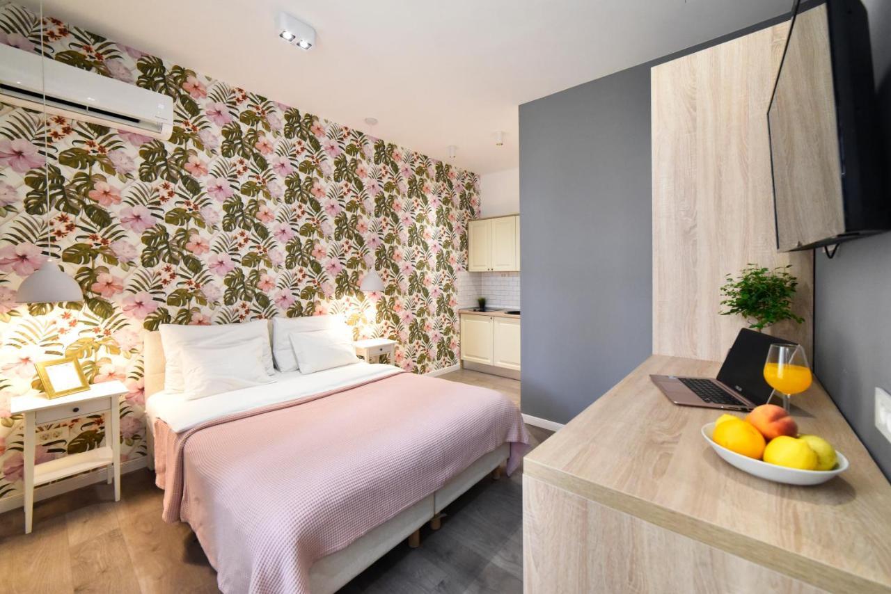 Time Apartments Downtown زغرب المظهر الخارجي الصورة