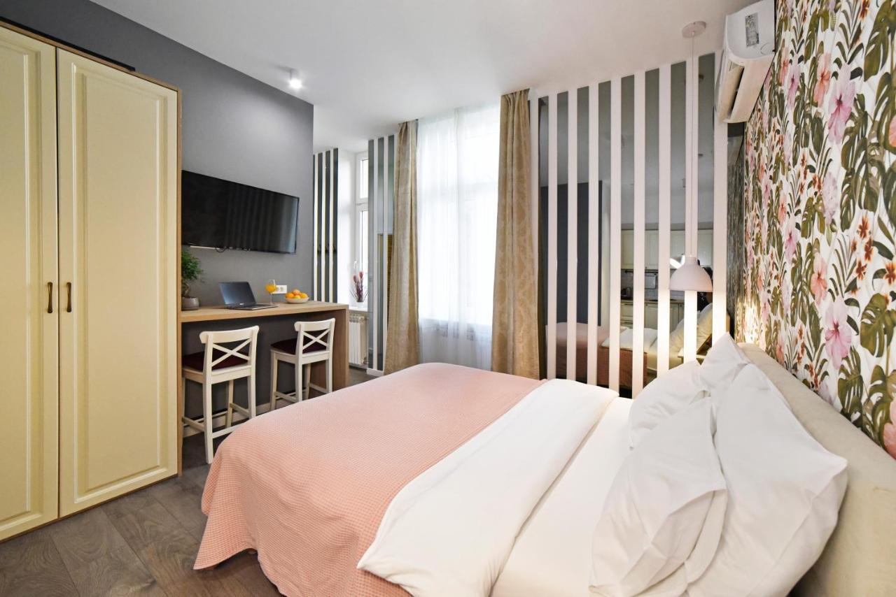 Time Apartments Downtown زغرب المظهر الخارجي الصورة