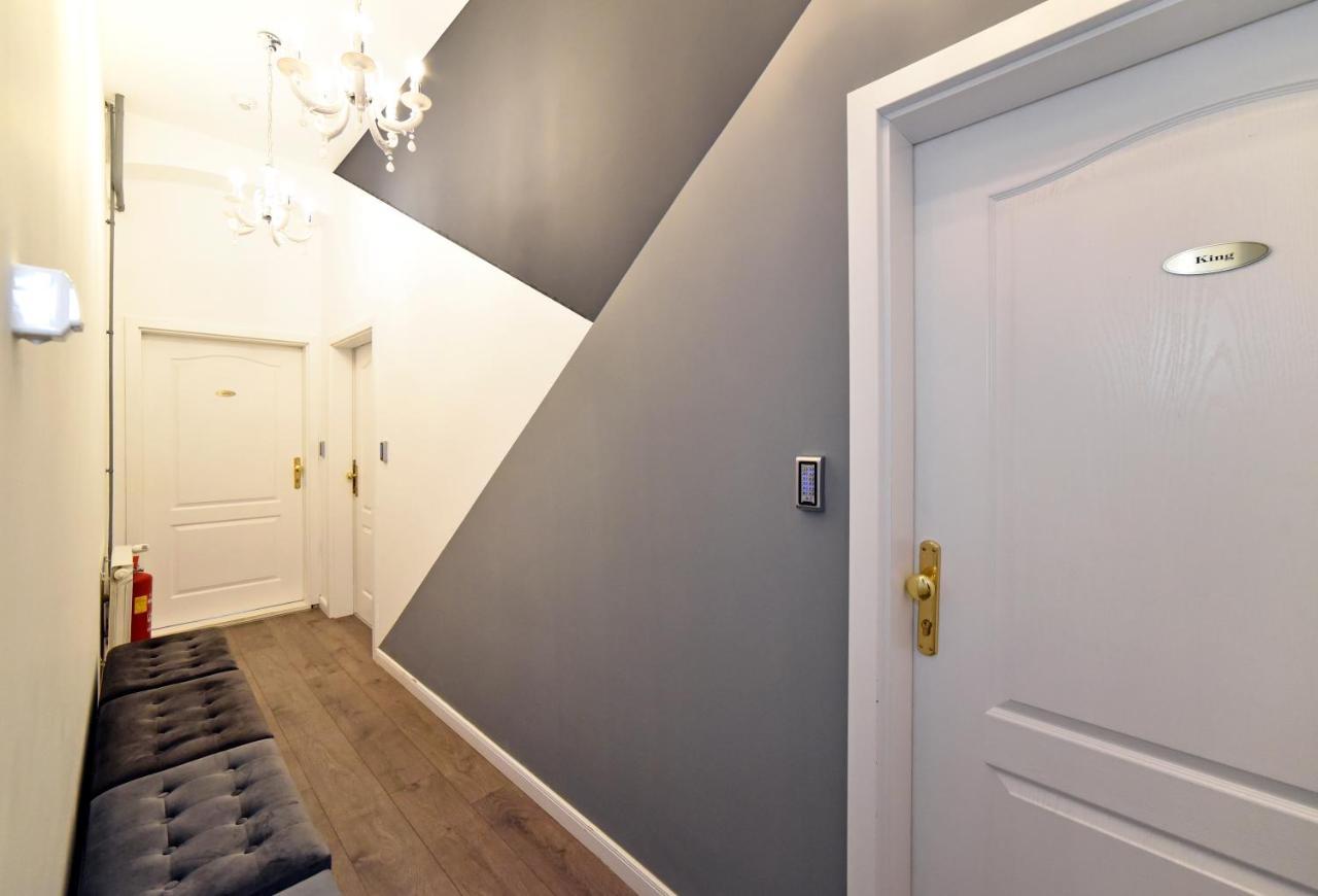 Time Apartments Downtown زغرب المظهر الخارجي الصورة