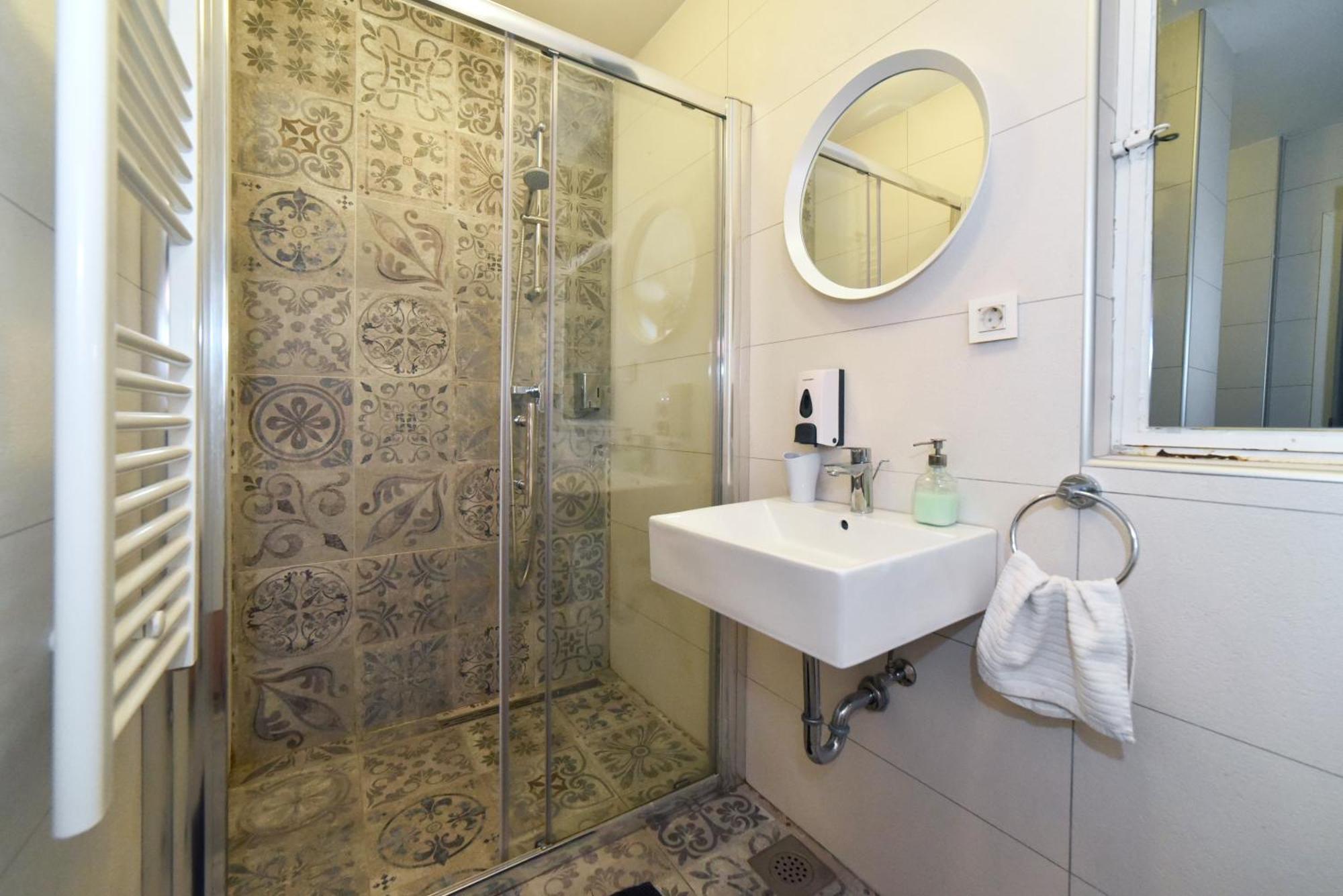 Time Apartments Downtown زغرب الغرفة الصورة