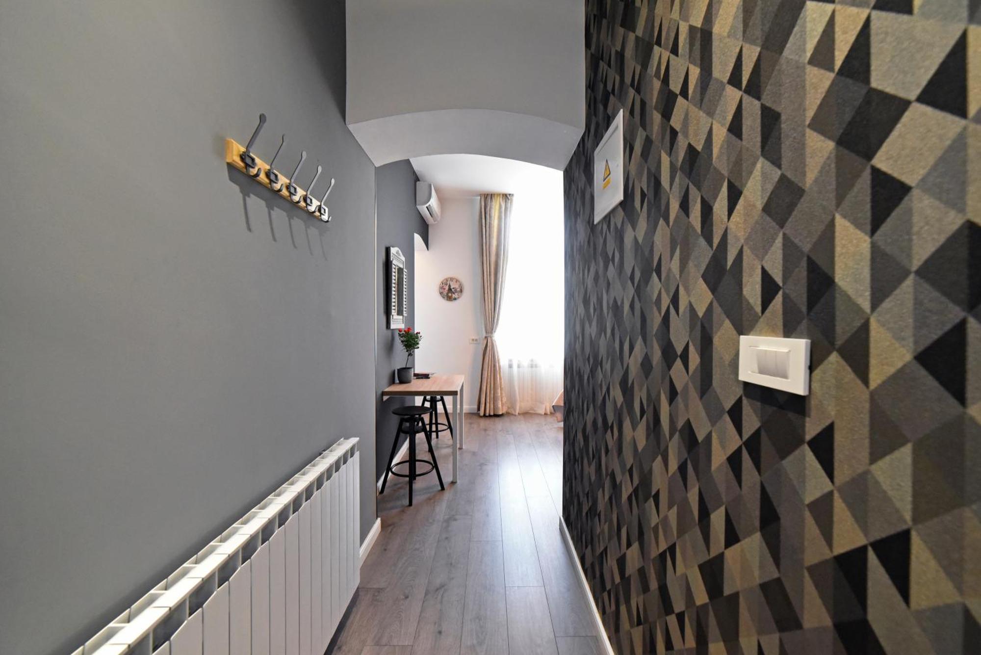 Time Apartments Downtown زغرب الغرفة الصورة
