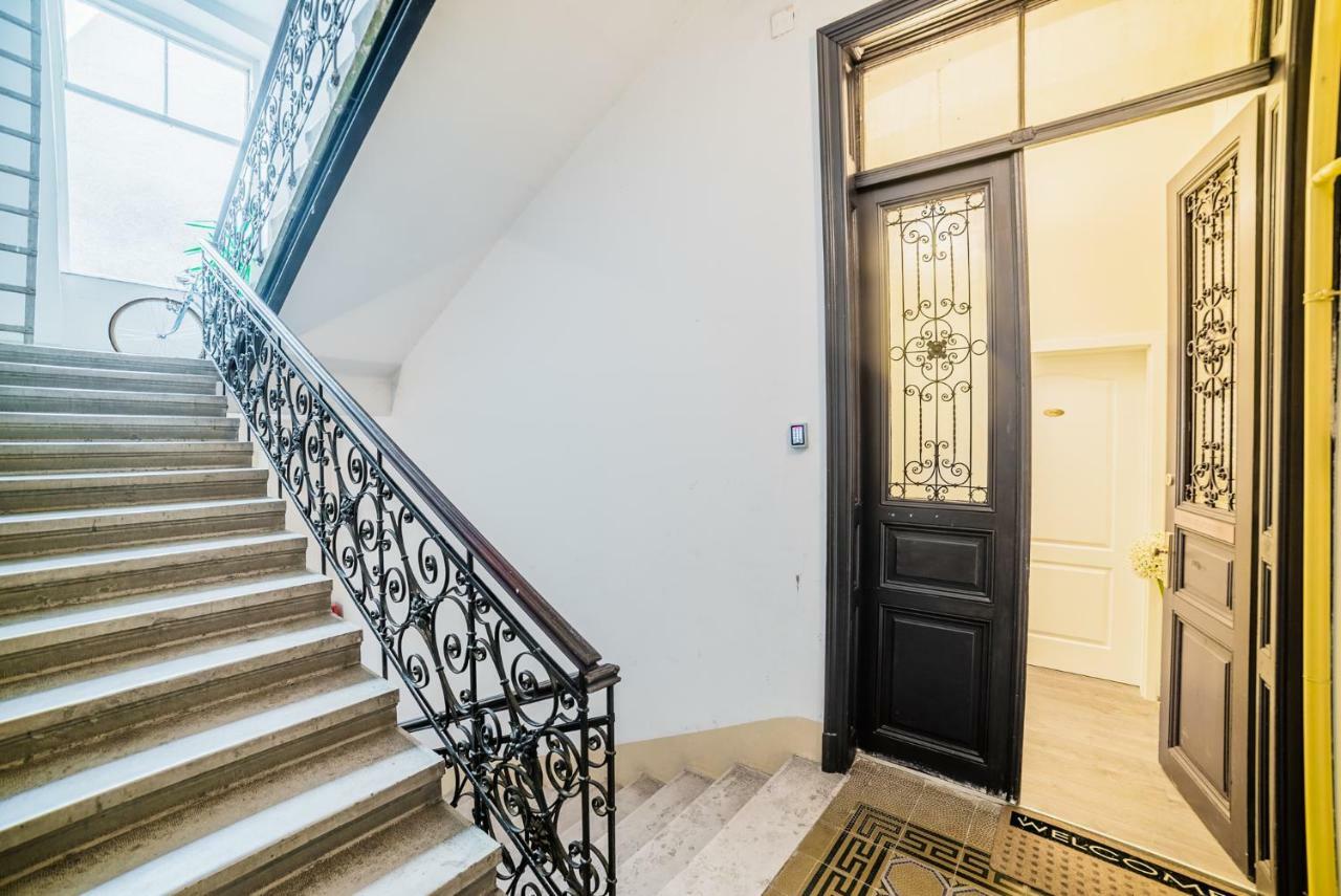 Time Apartments Downtown زغرب المظهر الخارجي الصورة